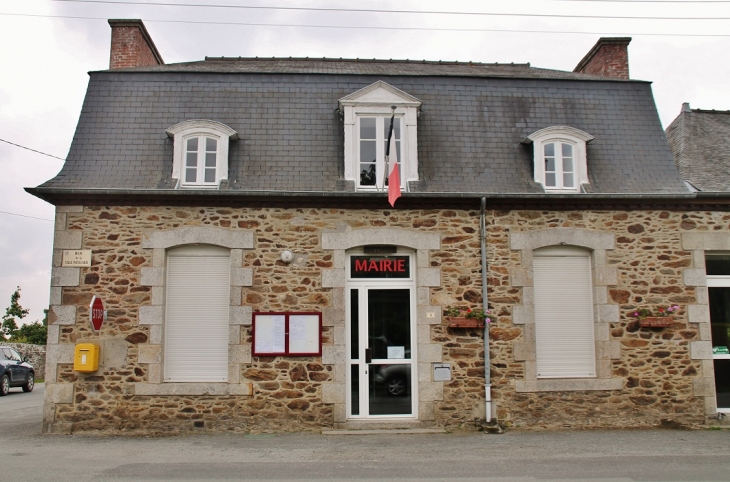 La Mairie - Tréméreuc