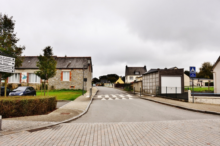 La Commune - Trémorel