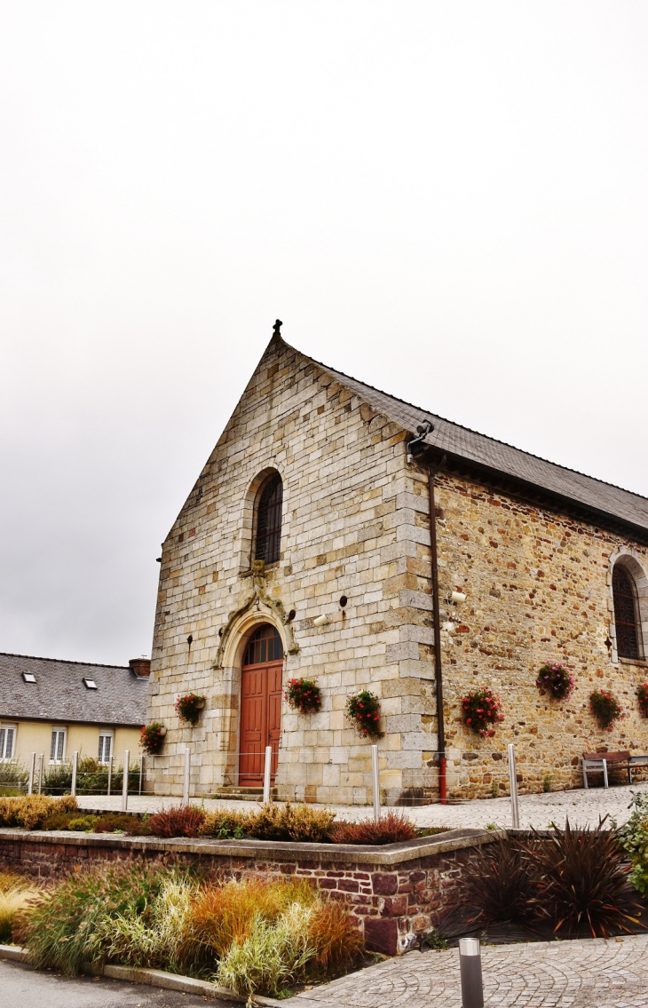 église saint-Pierre Saint-Paul - Trémorel