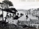 Photo suivante de Audierne Le Port et les Quais, vers 1920 (carte postale ancienne).