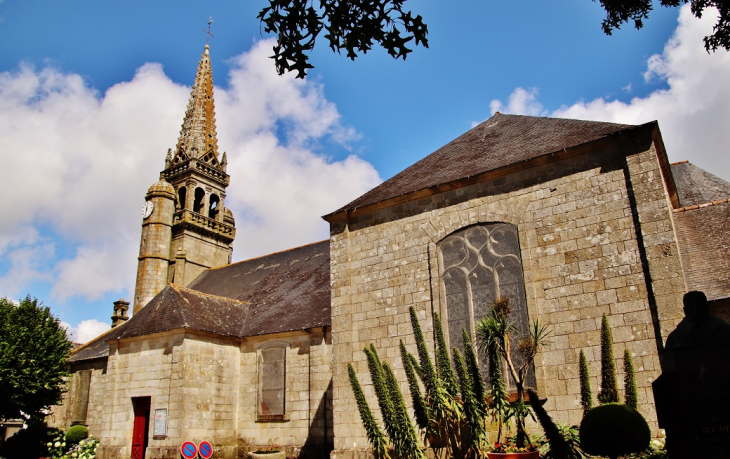 église Notre-Dame - Bannalec