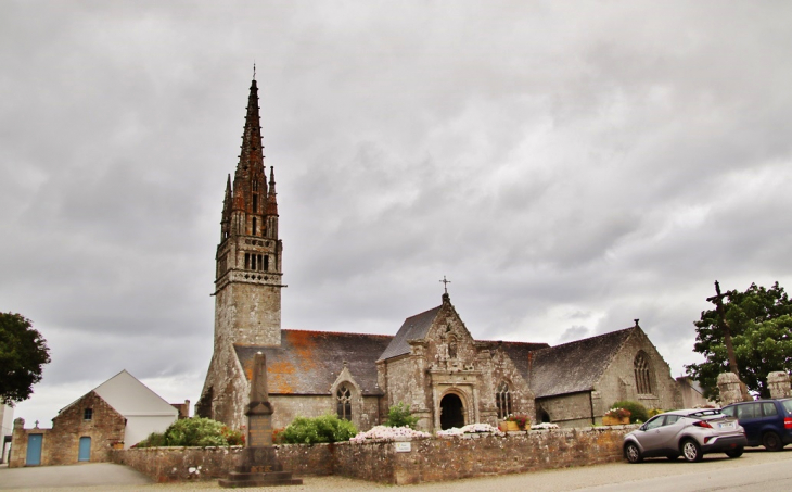église Notre-Dame - Beuzec-Cap-Sizun