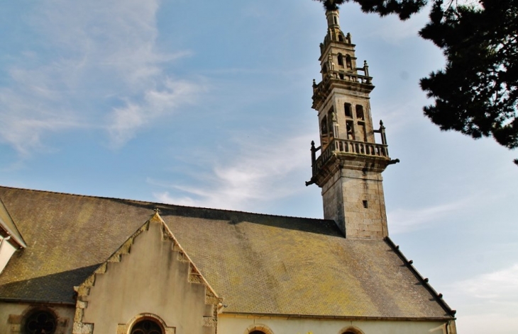  église Notre-Dame - Bourg-Blanc