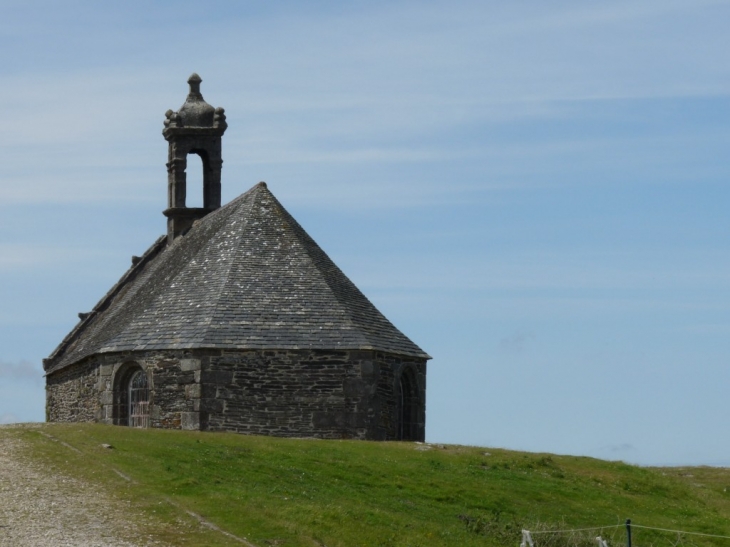 La chapelle St Michel - Brasparts