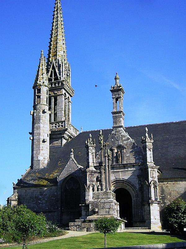 L'église - Brasparts