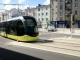 Photo précédente de Brest Le tram à Recouvrance.