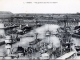 Photo précédente de Brest Vue générale du port de guerre, vers 1920 (carte postale ancienne).