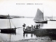 Photo suivante de Brest Environs de Brest - Laberildut - Entrée du Port; vers 1920 (carte postale ancienne).