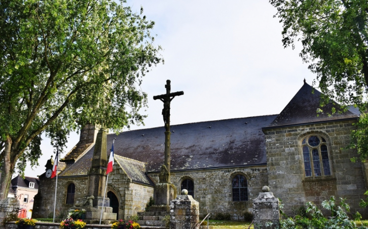  église Saint-Pierre - Briec