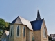 Photo suivante de Brignogan-Plage &église Sainte-Bernadette 