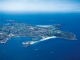 vue aérienne de camaret sur mer