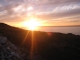 Photo suivante de Camaret-sur-Mer coucher de soleil au fond la pointe st mathieu: 21h38
