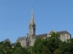 Photo suivante de Châteauneuf-du-Faou La chapelle de Notre Dame des Portes