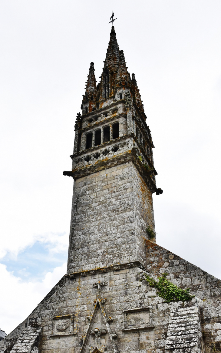   *église Saint-Clet - Cléden-Cap-Sizun