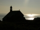 Photo précédente de Cléden-Cap-Sizun CLEDEN CAP SIZUN - Chapelle St They au soleil couchant