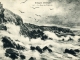 La Baie des Trépassés (carte postale de 1910)