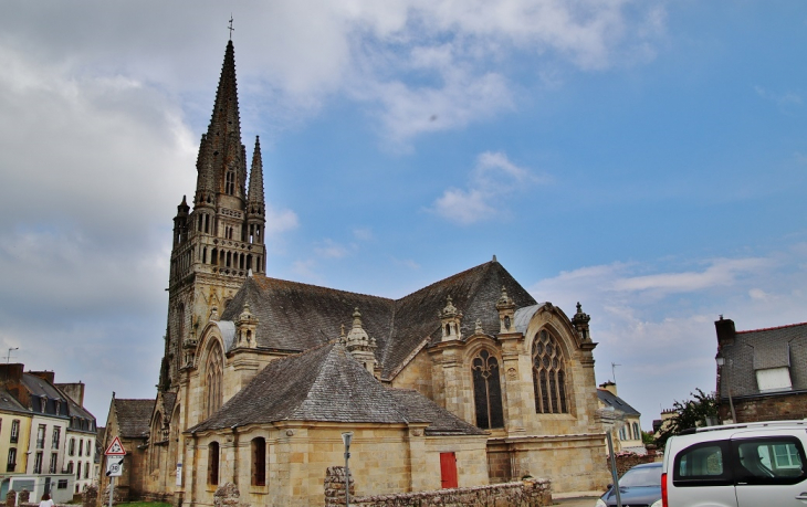   &église Saint-Joseph - Douarnenez