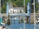 Photo précédente de Douarnenez L' écluse du bassin à flot au port musée.