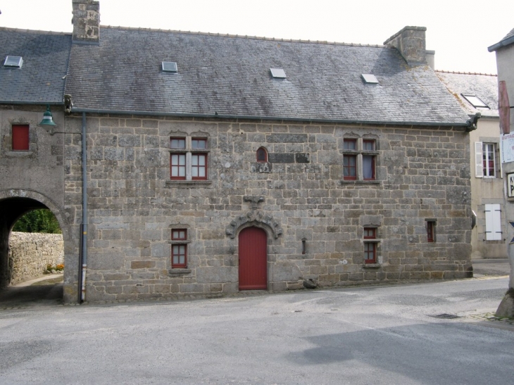 Maison de Saint-Goulven