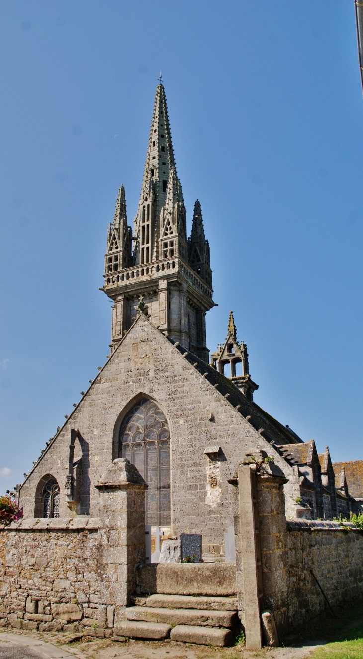 *église Saint-Goulven