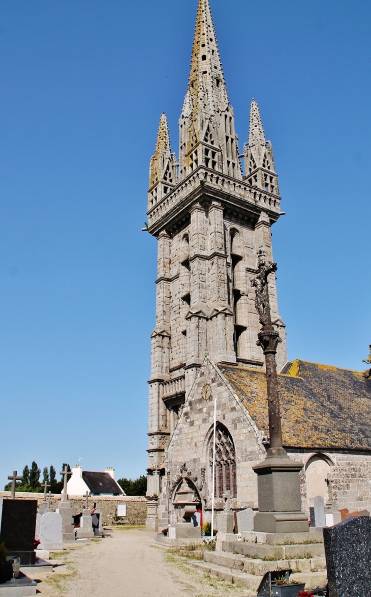 *église Saint-Goulven