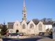 L' Eglise Saint Fiacre de Guengat