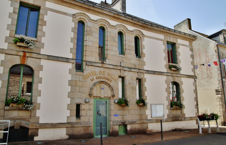 Hotel-de-Ville - Guilvinec