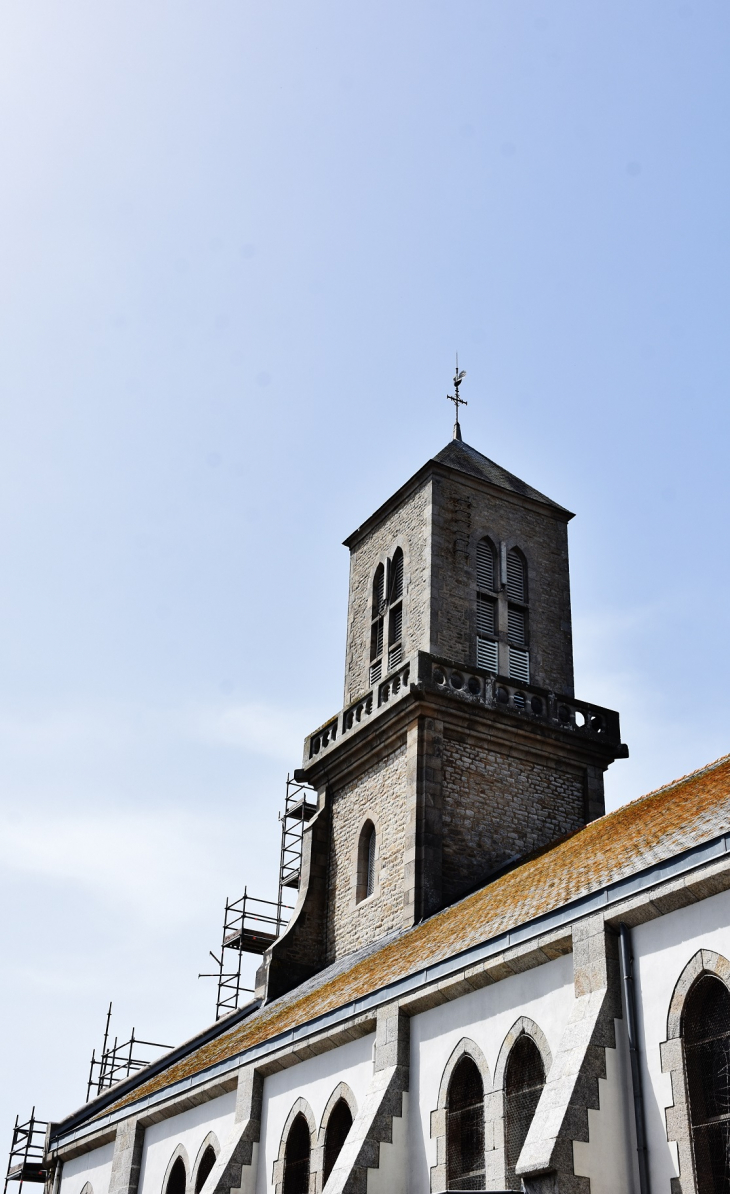  /église Sainte-Anne - Guilvinec