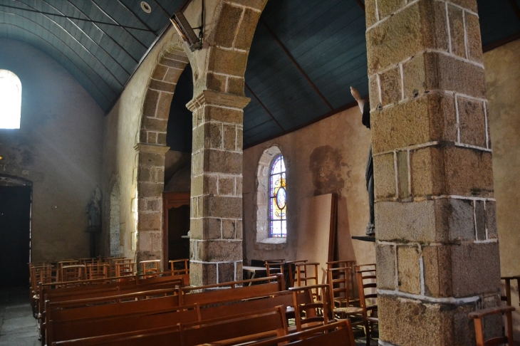    église Saint-Pierre - Guimaëc