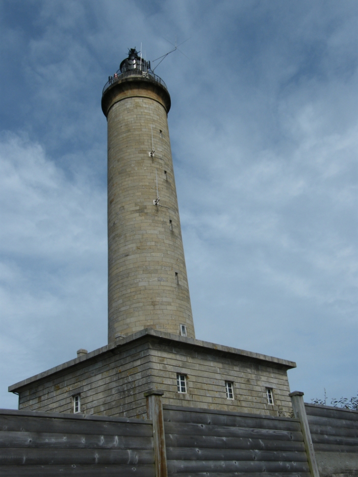 Le phare - Île-de-Batz