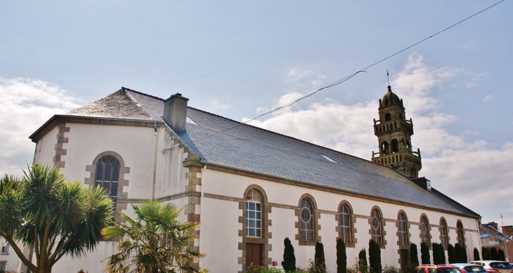 ;église Saint-Congar - Landéda