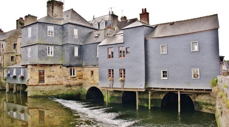 L'élorne - Landerneau