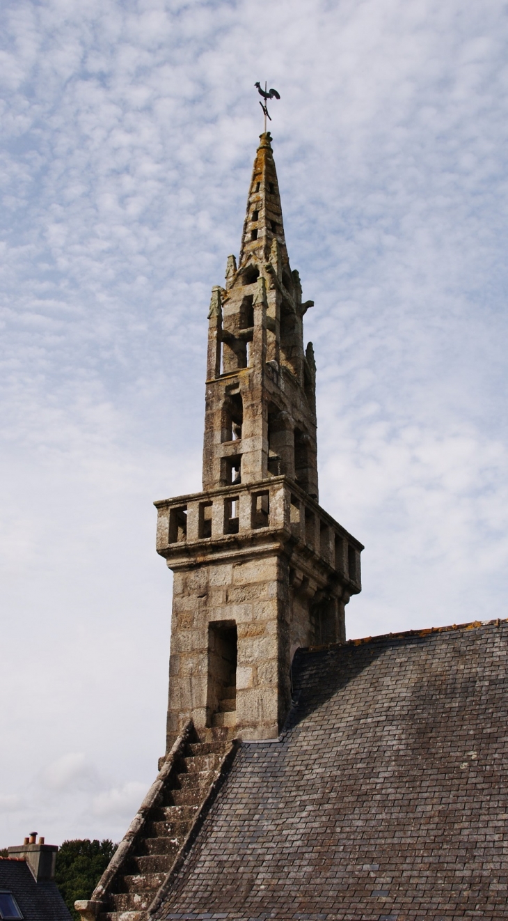 église St Guévroc - Lanneuffret