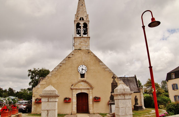  église Saint-Pierre - Le Trévoux