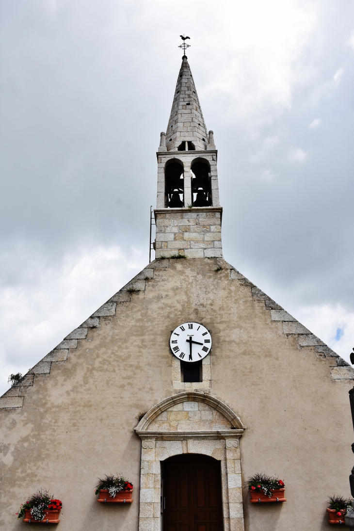  église Saint-Pierre - Le Trévoux