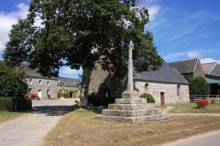 Chapelle de St-Antoine à Melgven