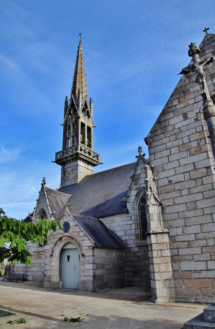  église Saint-Pierre - Melgven