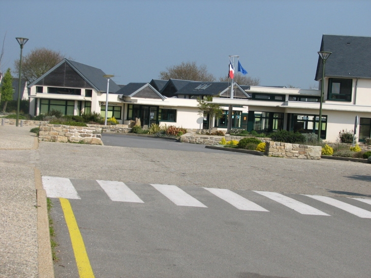 Mairie - Milizac