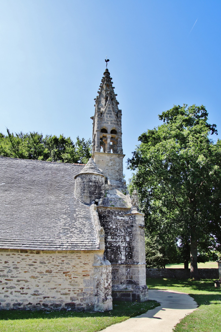 +/église Sainte-Helaine - Moëlan-sur-Mer