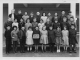 1958 ..l'école publique , la classe de Mme Lofficial....J'y étais !!!!!!!Première année de classe filles/garçons !!