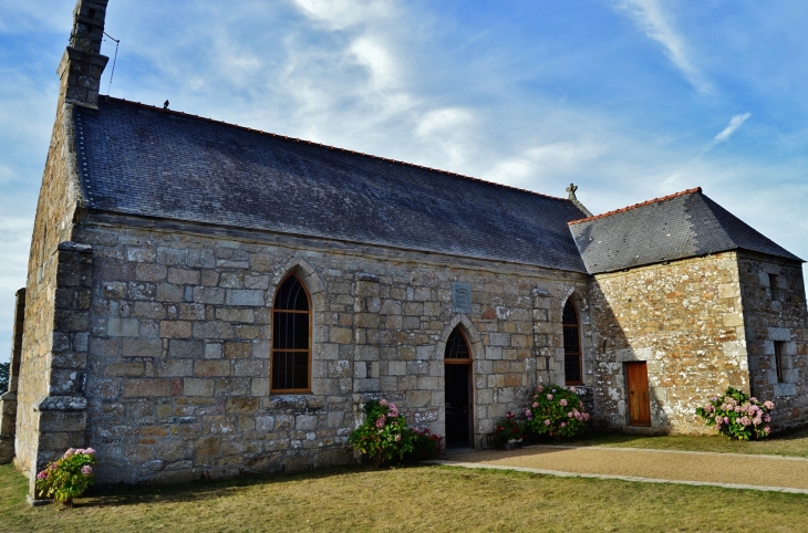 Saint-guénolé ( Chapelle ) - Penmarch