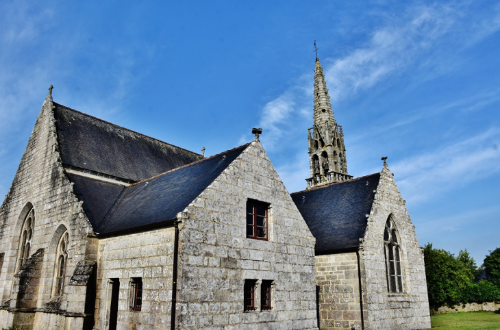   &église Saint-Gilles - Plonéis