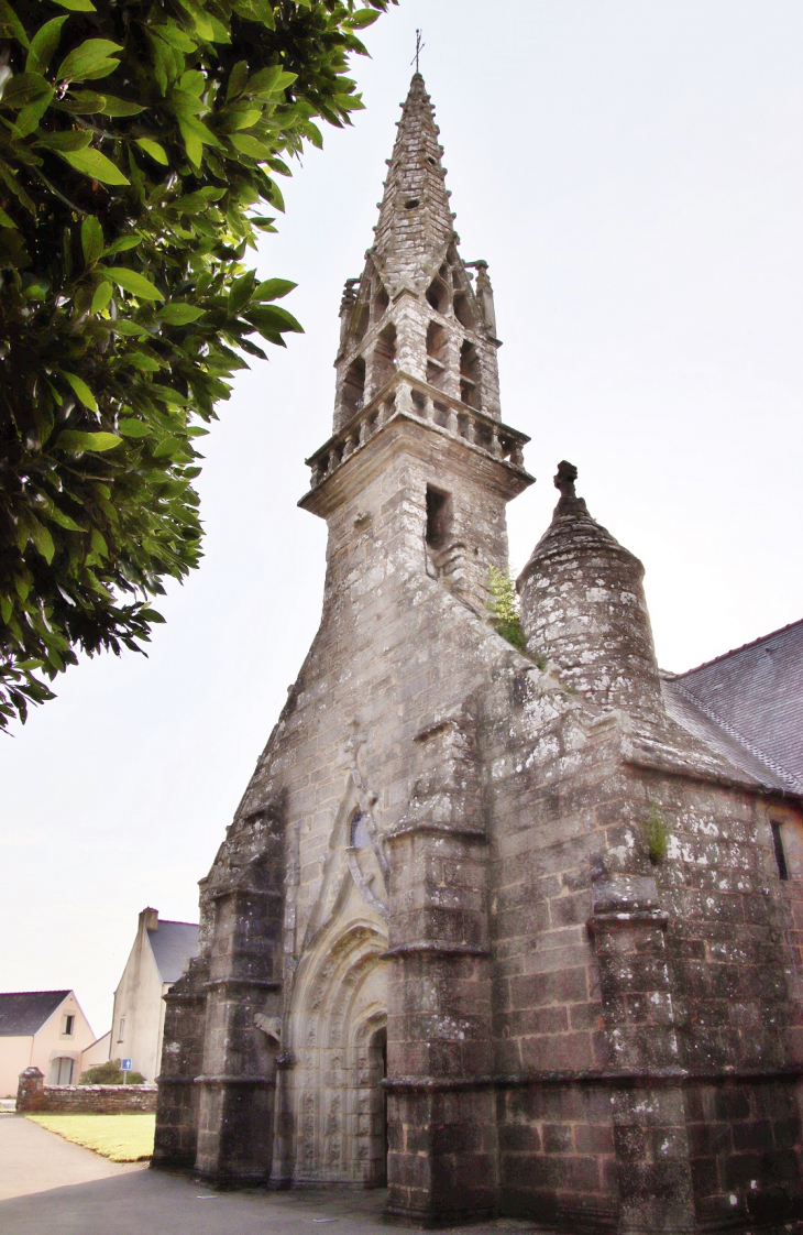   &église Saint-Gilles - Plonéis