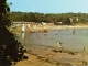 La plage du Trez-Hir (carte postale vers 1960)