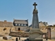 Photo suivante de Plougoulm Monument-aux-Morts