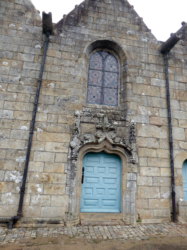 L'église - Plourin-lès-Morlaix
