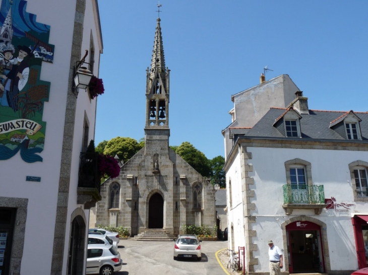 L'église du bourg - Pont-Aven