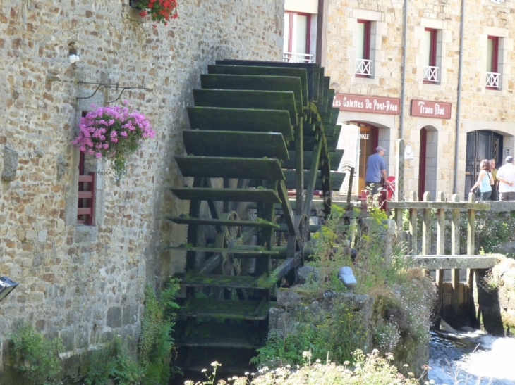 Le moulin - Pont-Aven