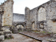 Ruines de L'église St Jacques de Lambour