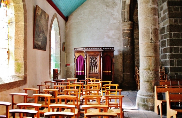 <église Saint-Budoc - Porspoder